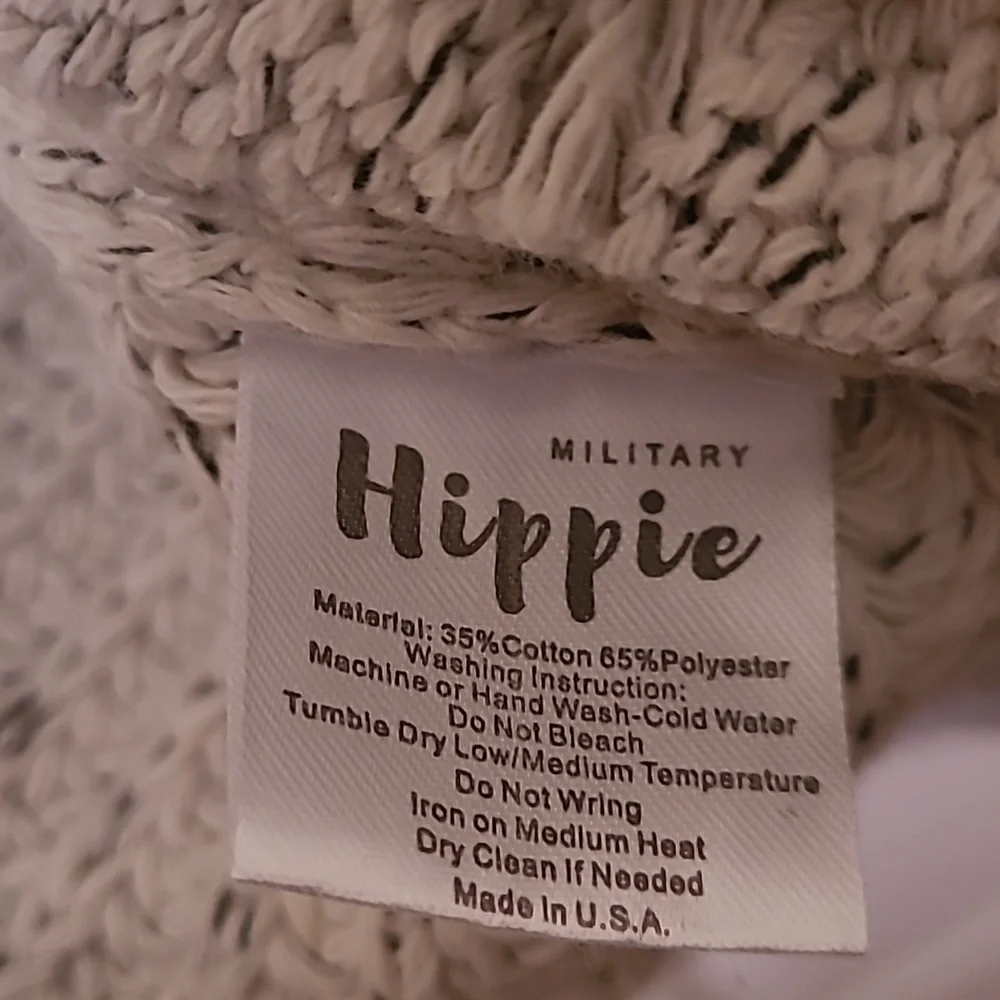 NWOT Open Front Cardigan Sweater - Picture 10 of 16